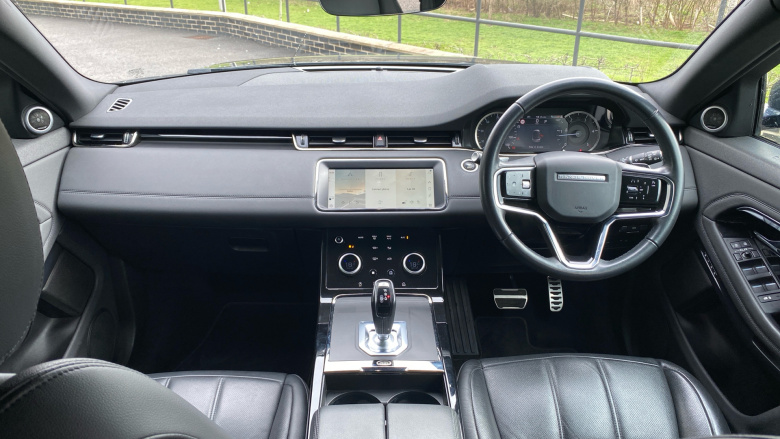 Land Rover Range Rover Evoque 2.0 D200 R-Dynamic SE 5dr Auto Diesel Hatchback